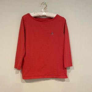 Polo long sleeve t shirt
